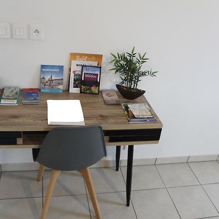 Appartement Bordeaux Lac Zewnętrze zdjęcie