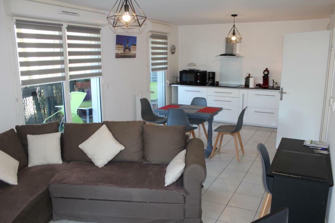 Appartement Bordeaux Lac Zewnętrze zdjęcie