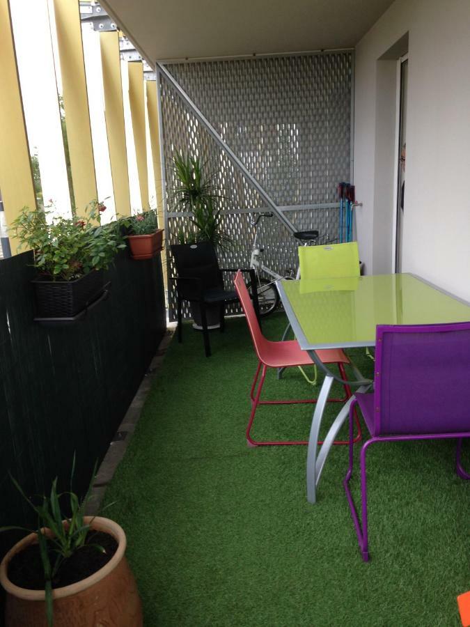 Appartement Bordeaux Lac Zewnętrze zdjęcie