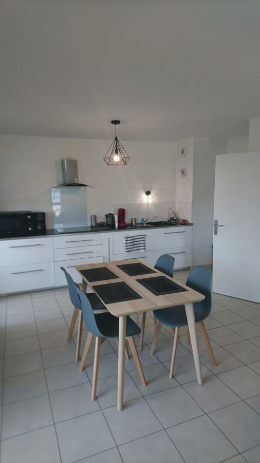 Appartement Bordeaux Lac Zewnętrze zdjęcie