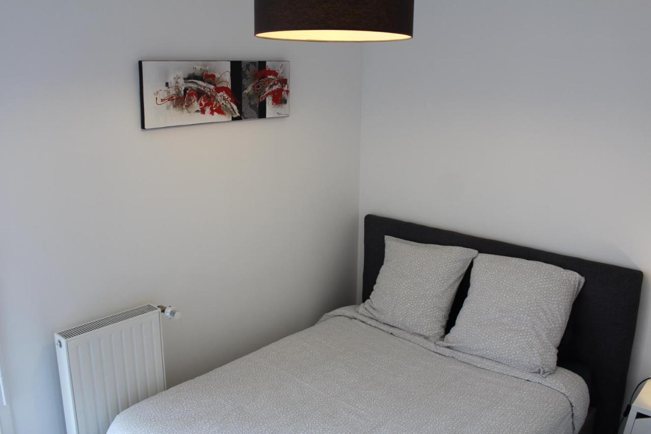 Appartement Bordeaux Lac Zewnętrze zdjęcie