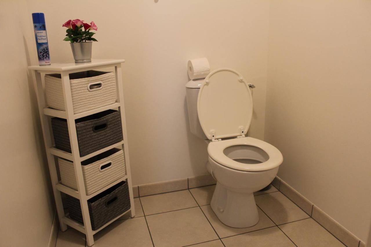 Appartement Bordeaux Lac Zewnętrze zdjęcie