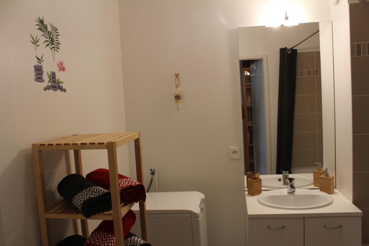 Appartement Bordeaux Lac Zewnętrze zdjęcie