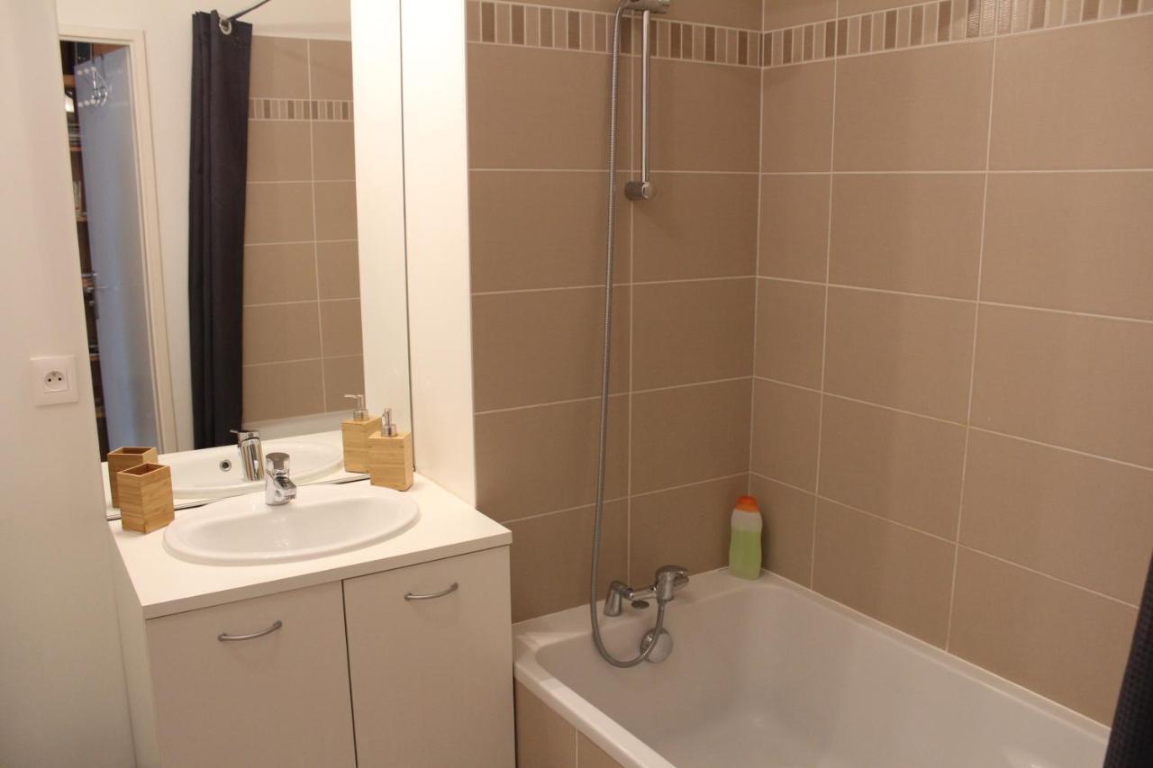 Appartement Bordeaux Lac Zewnętrze zdjęcie