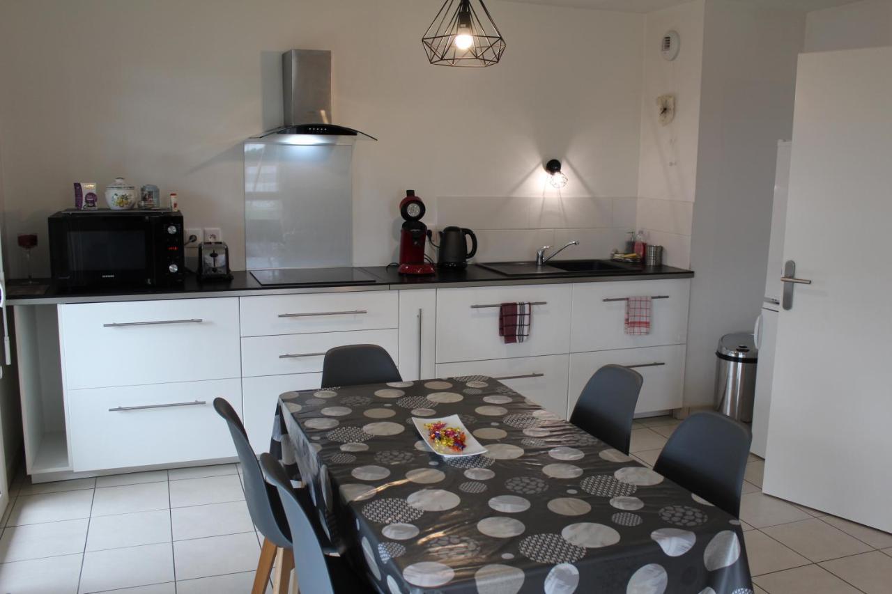 Appartement Bordeaux Lac Zewnętrze zdjęcie