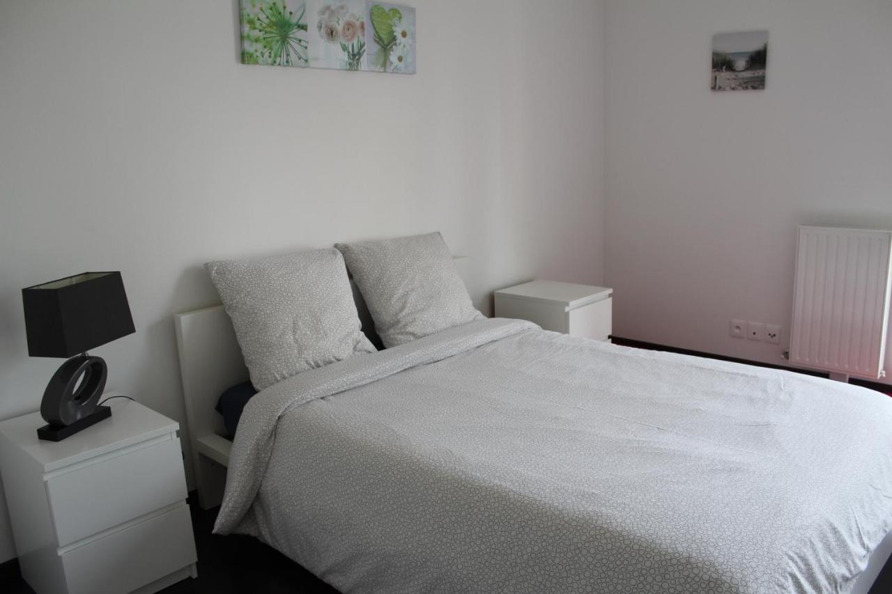 Appartement Bordeaux Lac Zewnętrze zdjęcie